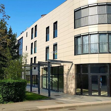 Apartman Leon Umago Esterno foto